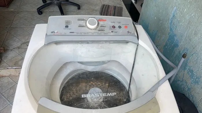 Máquina de lavar