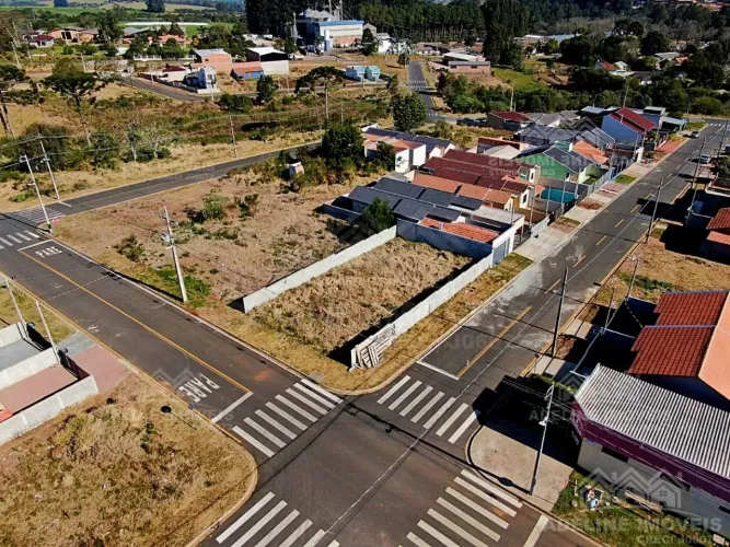Terreno Campinho Pequeno Carambeí