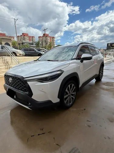 Toyota Corolla Cross XRE 2.0 16V Flex AUT 2022