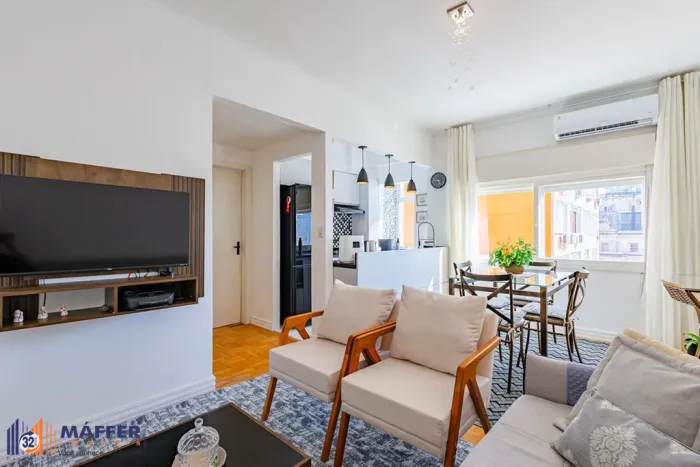 Apartamento 1 dormitórios à venda Centro Histórico Porto Alegre/RS