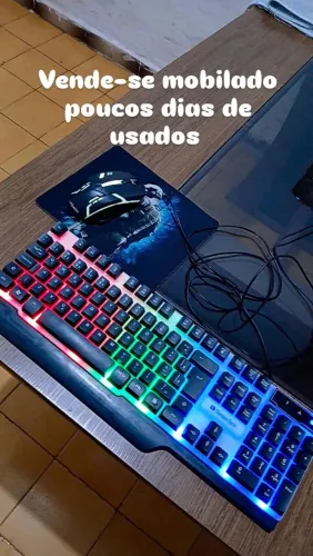 Mobilador iluminado