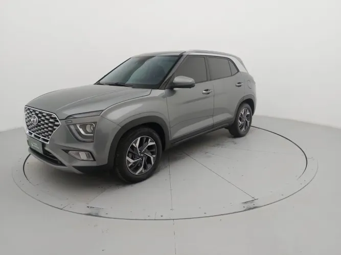 Hyundai Creta Plat. Safety 1.0 TB 12V Flex Aut. 2024