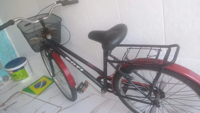 Bicicleta