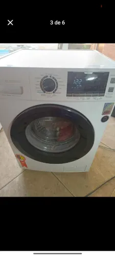 Lava e seca Midea 