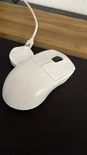 Scyrox V8 Wireless 8K Branco + Caixa Original Completo