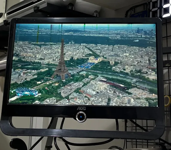Monitor aoc 19