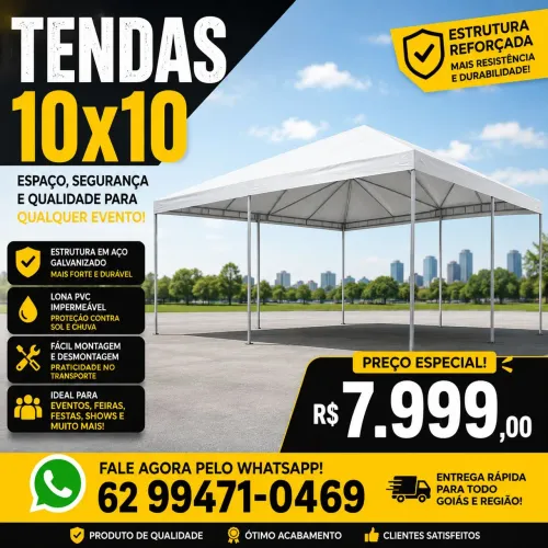 Tendas