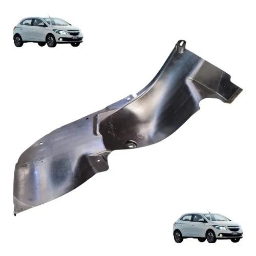 Para Barro Traseiro Direito Onix Lt 2014 A 2015
