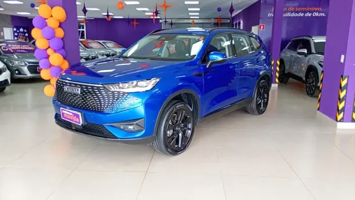 GWM Haval H6 Premium HEV 2025