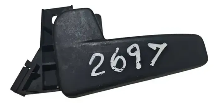 Alavanca Puxador Capo Vw Golf 2015 2016 2017