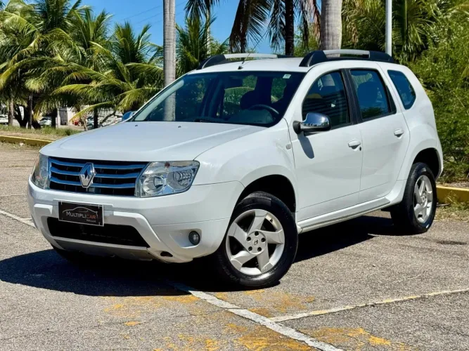Renault Duster Dynamique 1.6 Hi-flex 16V Mec. 2015