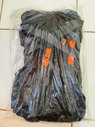 Mochila Cargueira Nautika Intruder 60 Litros
