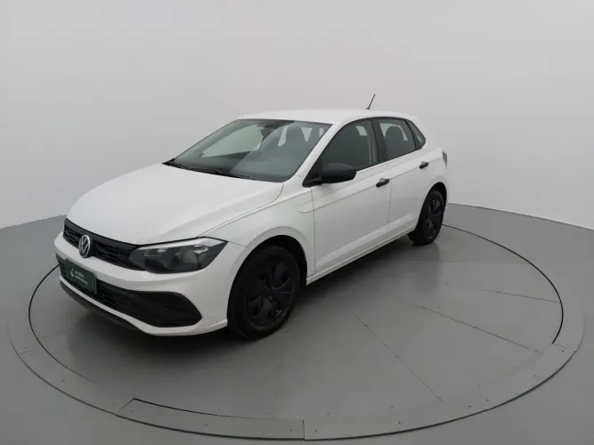 Volkswagen Polo Track 1.0 Flex 12V 5P 2026