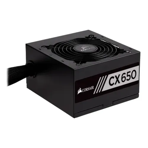 Fonte Corsair CX650