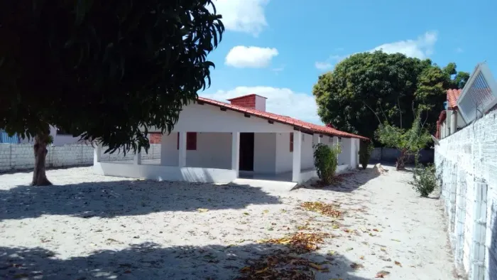 Casa para Alugar - a 4 km da Praia da Sucatinga e do Uruaú