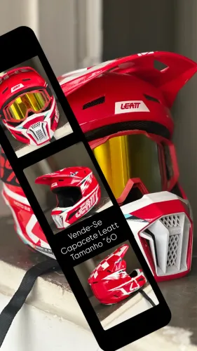Capacete Leatt 3.5 