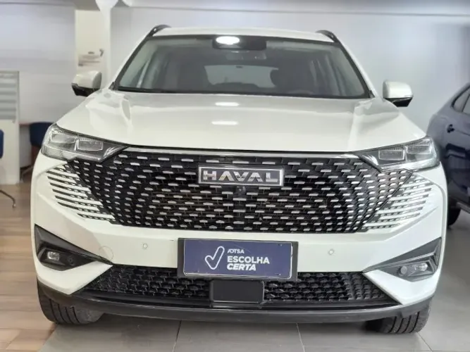 GWM Haval H6 Premium Phev AWD 2025