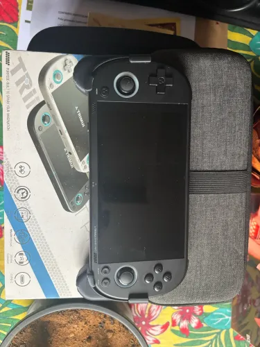 Videogame portátil Trimui Smart Pro