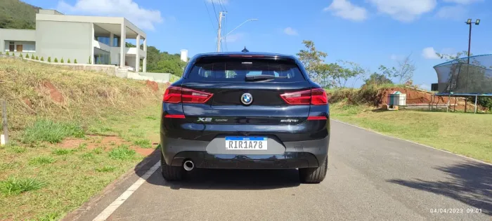 BMW X2 Sdrive 18I 1.5 Activeflex 136cv Aut. 2020