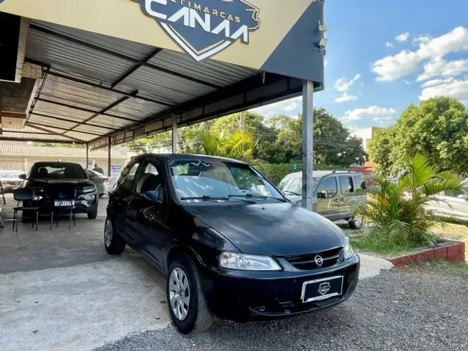 Chevrolet Celta Life 1.0 MPFI VHC 8V 3P 2006