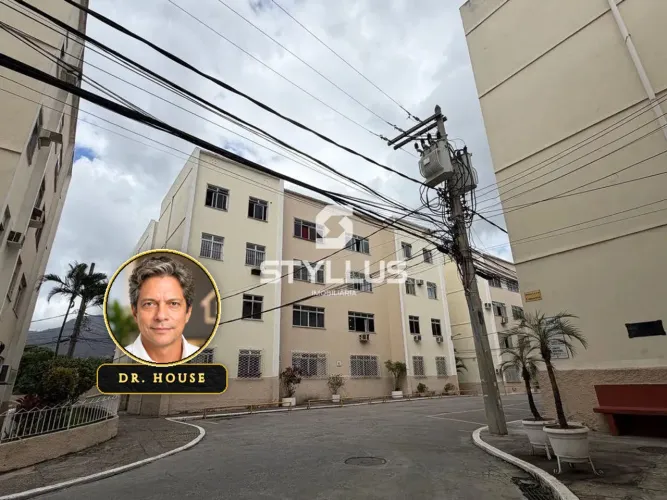 Apartamento 3 Quartos com Dependência Completa em Todos os Santos - Sol da Manhã! M16L