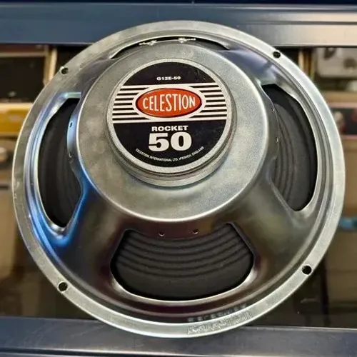 Falante Celestion Rocket 50