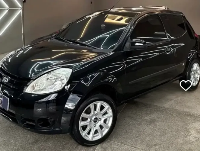 Ford KA 1.0 8v/1.0 8V ST Flex 3P 2011
