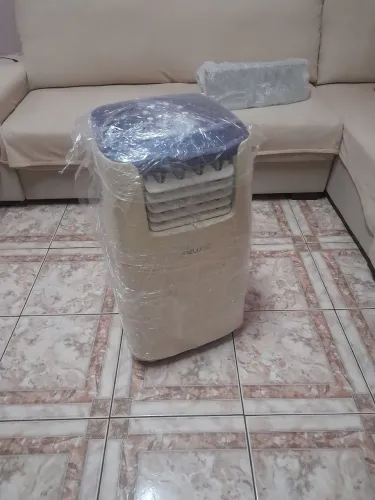 Ar condicionado