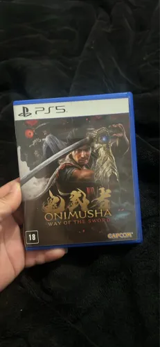 Onimusha ps5