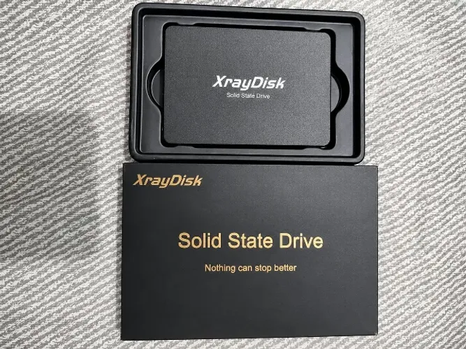 SSD Xraydisk 1TB Sata