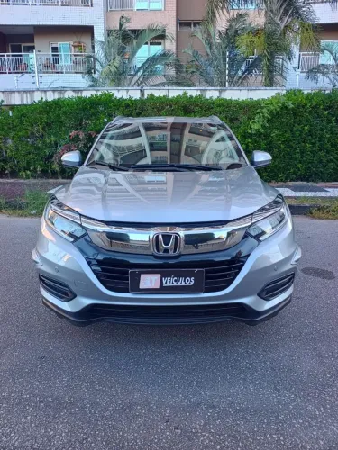 Honda HR-V EXL 1.8 Flexone 16V 5P Aut. 2021