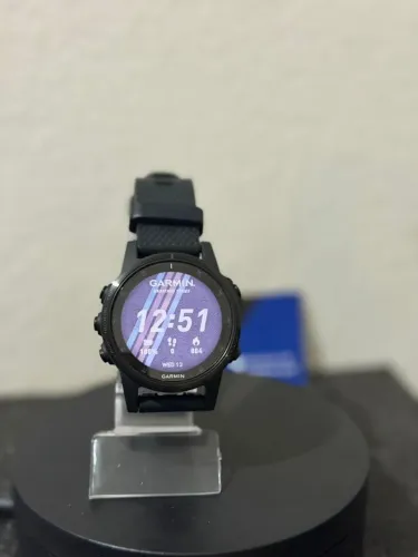Garmin Fenix 5s plus