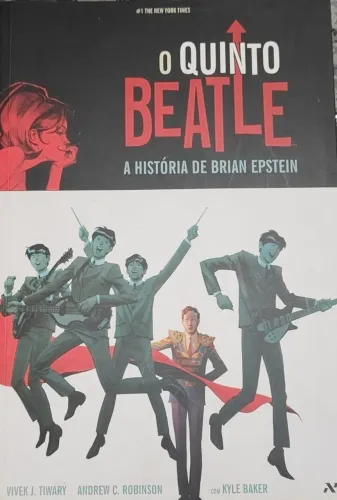 O quinto beatle (edição gigante)