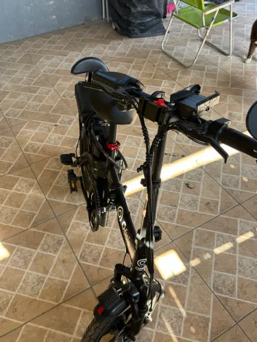 Bike elétrica