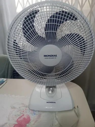 Ventilador Mondial 40 Cm 127 Volts