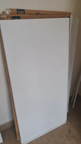 Porcelanato Embramaco 62×120 m polido branco.Com valor bem abaixo  do preço  de mercado .