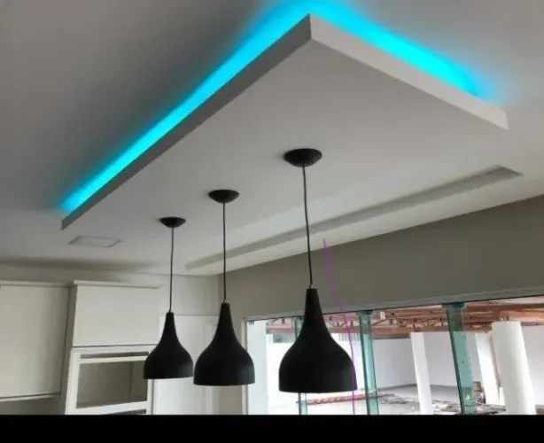Serviços de Gesso e Drywall 