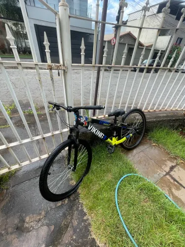 BIKE VIKINGX TUFF 25