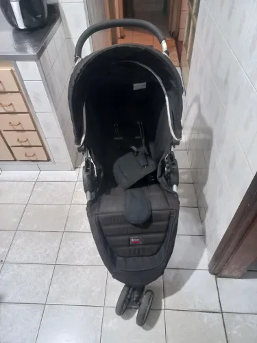 Carinho de bebê