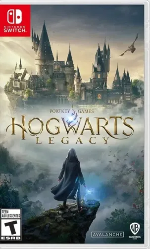 Hogwarts legacy