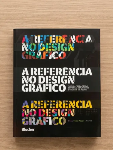 A Referência no Design Gráfico: Bryony Gomez-Palacio e Armin Vit