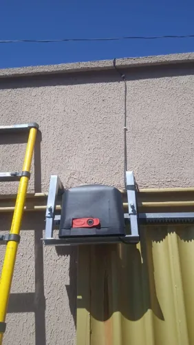 Motor Para Portão Deslizante (7 segundos) + instalação 