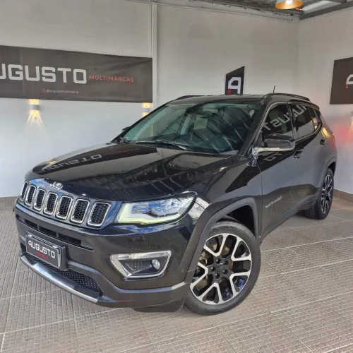 Jeep Compass Limited 2.0 4X2 Flex 16V Aut. 2020