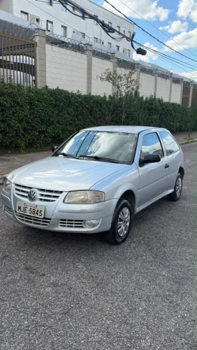 Volkswagen Gol Geração IV City Trend 1.0 8V MI Total Flex Mec. 4P 2012