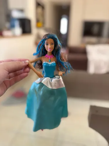 Barbie de Filme Rainhas Do Rock