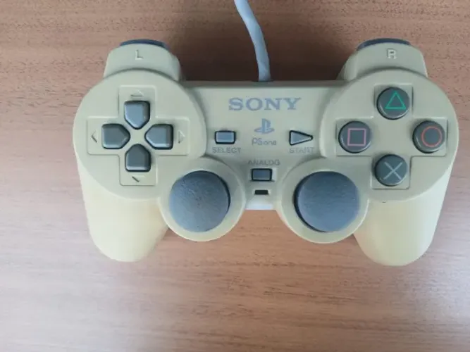 controle playstation 1 original