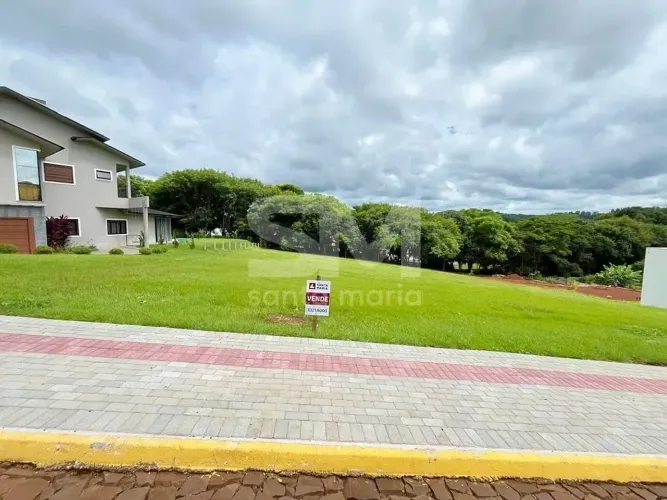 Terreno à venda, Espelho das Águas, Chapecó, SC