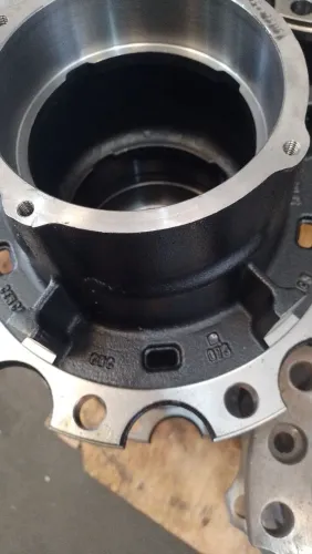 Cubo de carreta