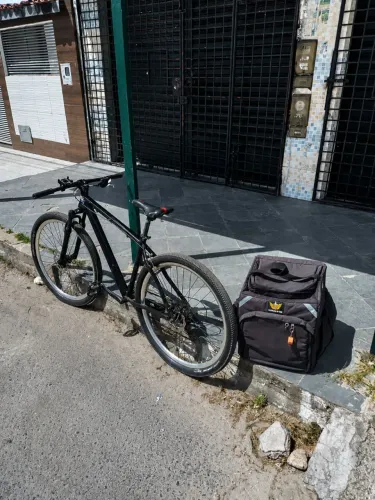 Bike Absolute tamanho 17