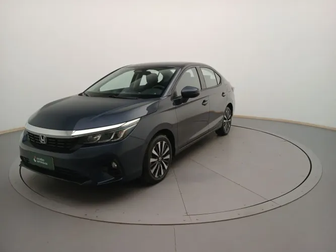 Honda City Hatchback EXL 1.5 Flex 16V Aut. 2026